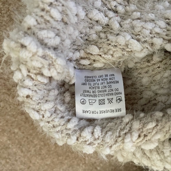 Fluffy sweater - Picture 4 of 5